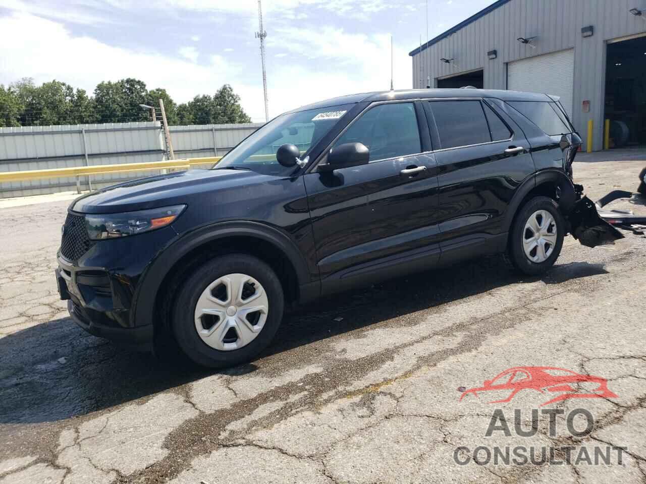 FORD EXPLORER 2023 - 1FM5K8ABXPGA80094