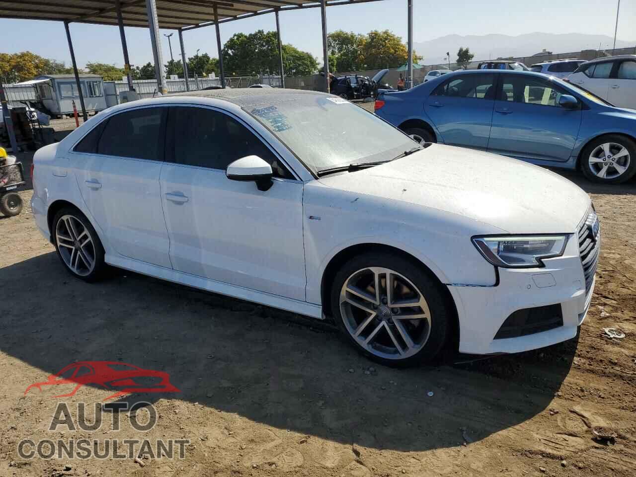 AUDI A3 2018 - WAUGUGFF0J1050980
