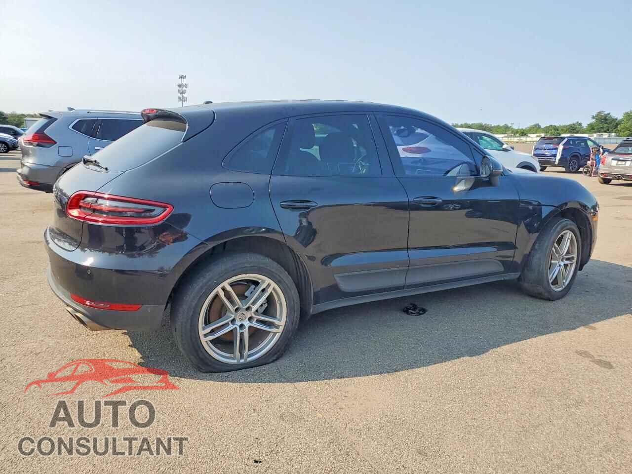PORSCHE MACAN 2016 - WP1AB2A54GLB54853