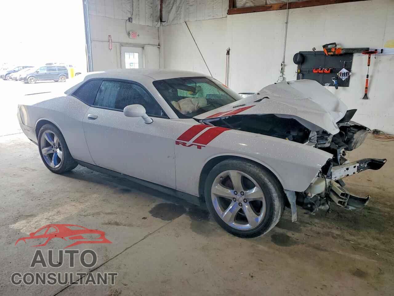 DODGE CHALLENGER 2012 - 2C3CDYBT9CH139376