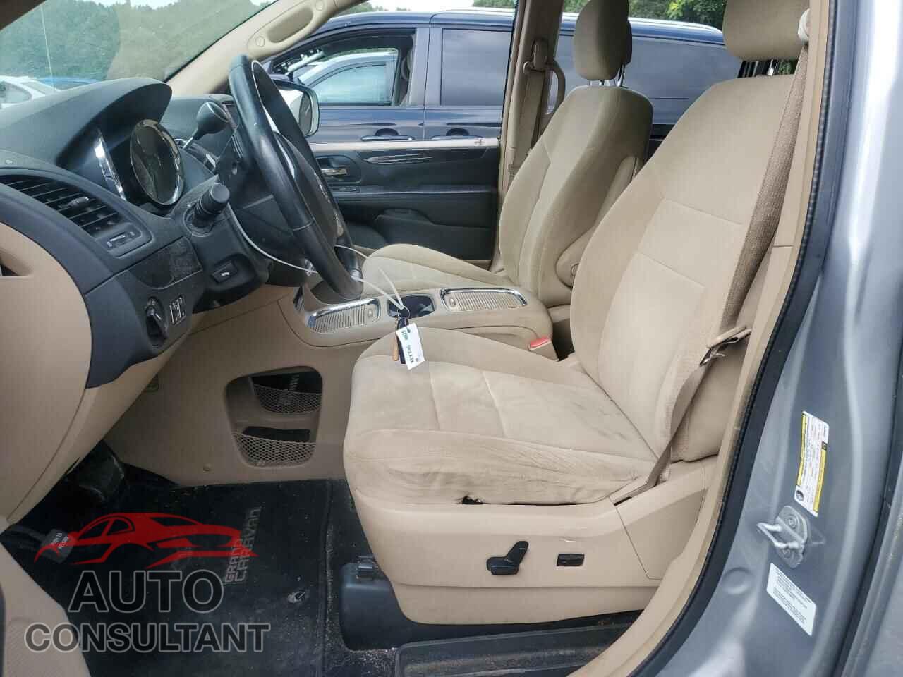 DODGE CARAVAN 2013 - 2C4RDGDG8DR800701