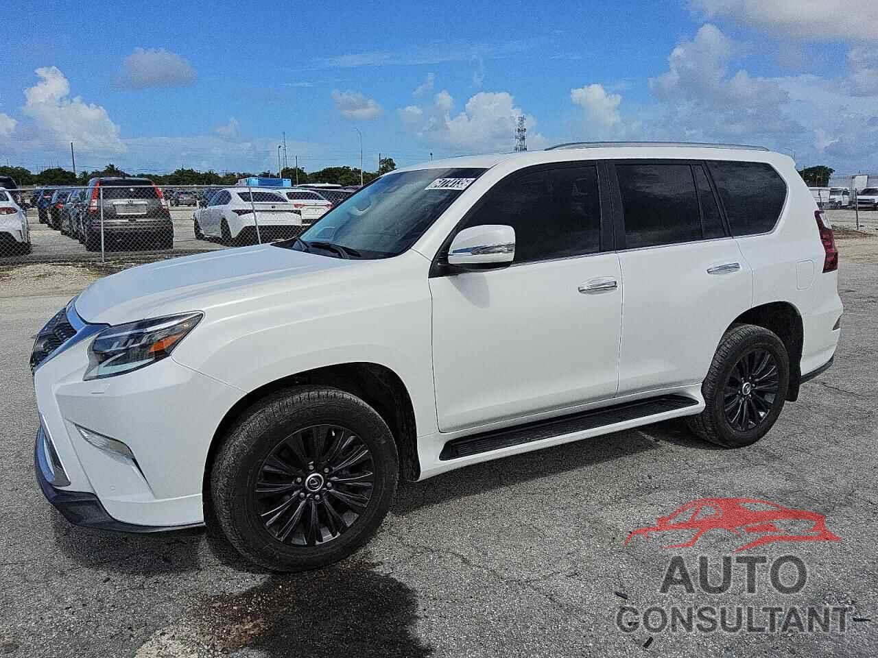 LEXUS GX 2021 - JTJGM7BXXM5290565