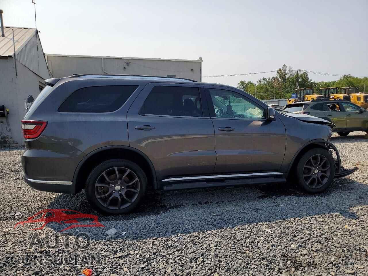 DODGE DURANGO 2014 - 1C4RDJDGXEC520494