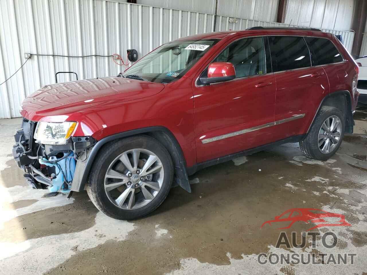 JEEP GRAND CHER 2013 - 1C4RJFAG8DC557441