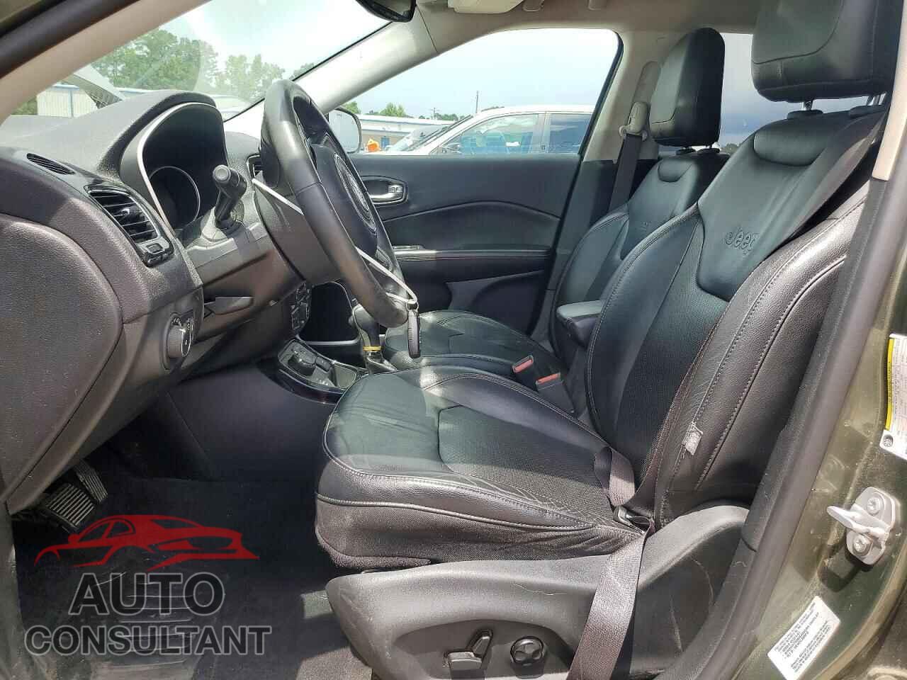 JEEP COMPASS 2017 - 3C4NJDCB6HT627680