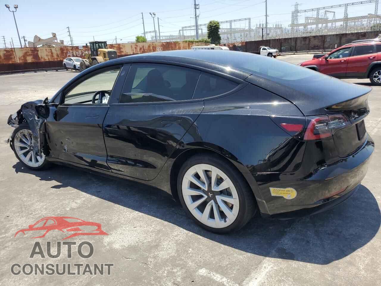 TESLA MODEL 3 2022 - 5YJ3E1EA7NF250785
