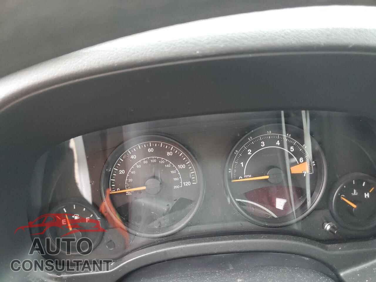 JEEP COMPASS 2015 - 1C4NJDBBXFD393936