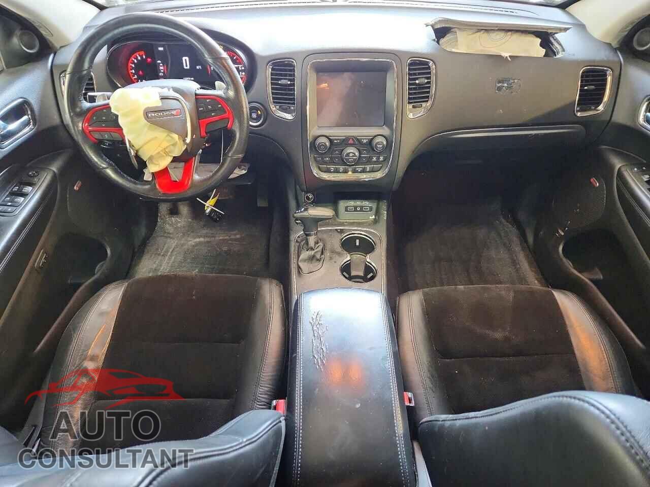 DODGE DURANGO 2018 - 1C4RDJDG0JC283220