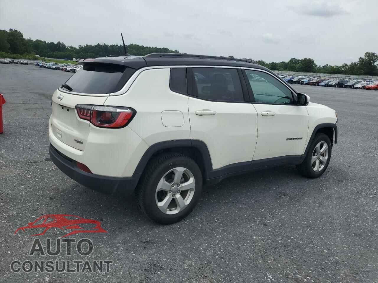 JEEP COMPASS 2018 - 3C4NJDBB2JT177663