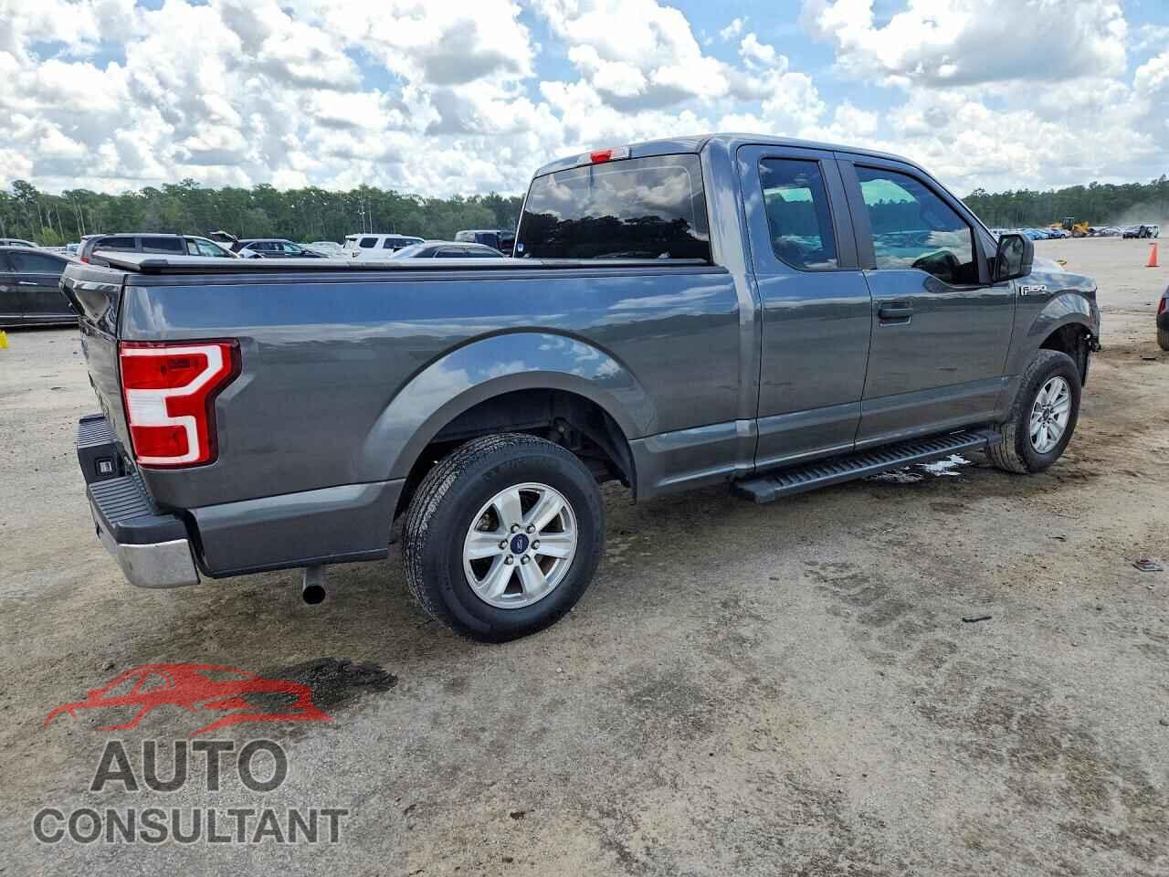 FORD F150 2018 - 1FTEX1CB1JFE01494