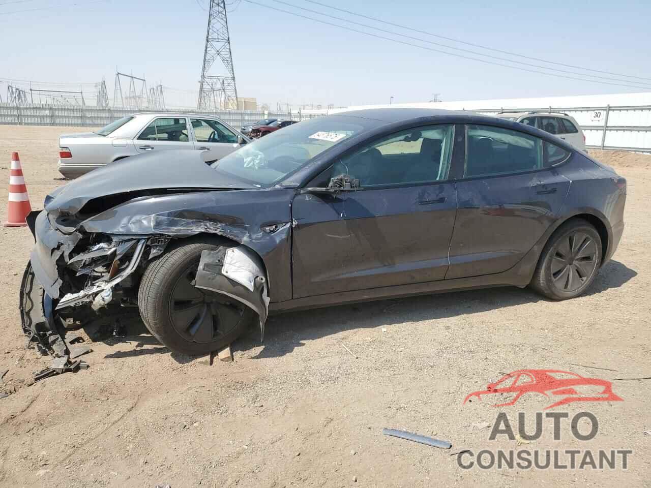 TESLA MODEL 3 2025 - 5YJ3E1EB7SF939701