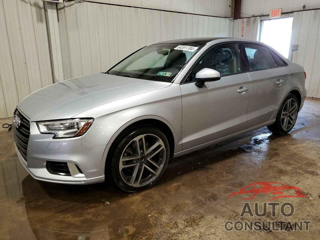 AUDI A3 2017 - WAUB8GFF8H1009134