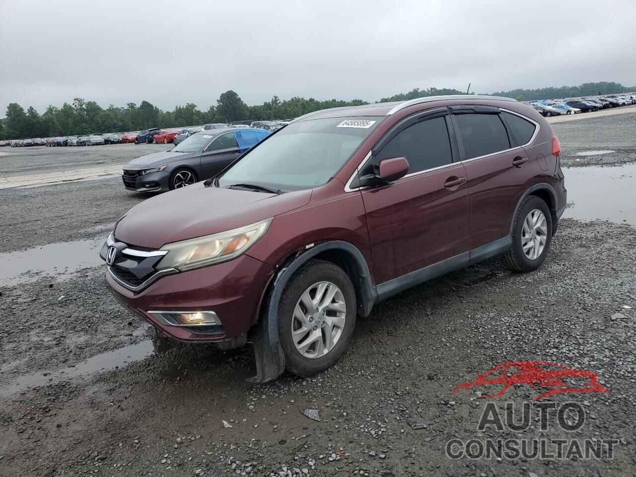 HONDA CRV 2015 - 2HKRM3H79FH520658