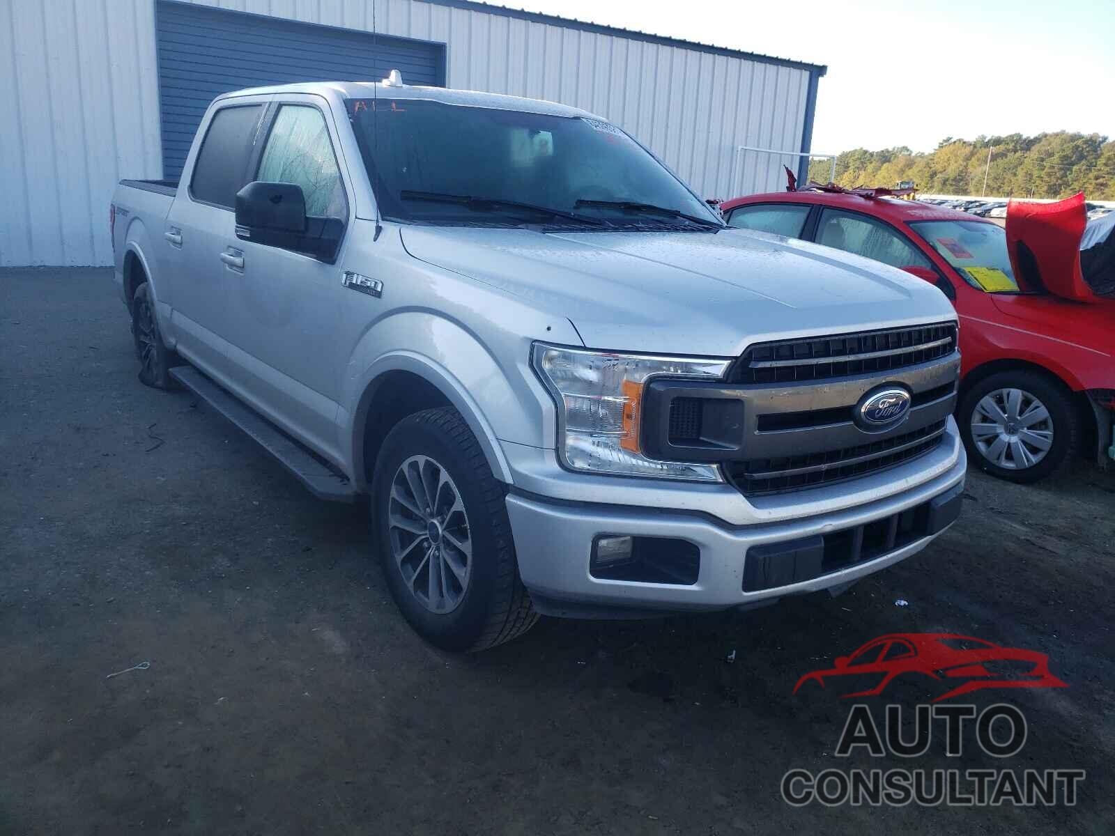 FORD F-150 2018 - 1FTEW1CPXJKC46658