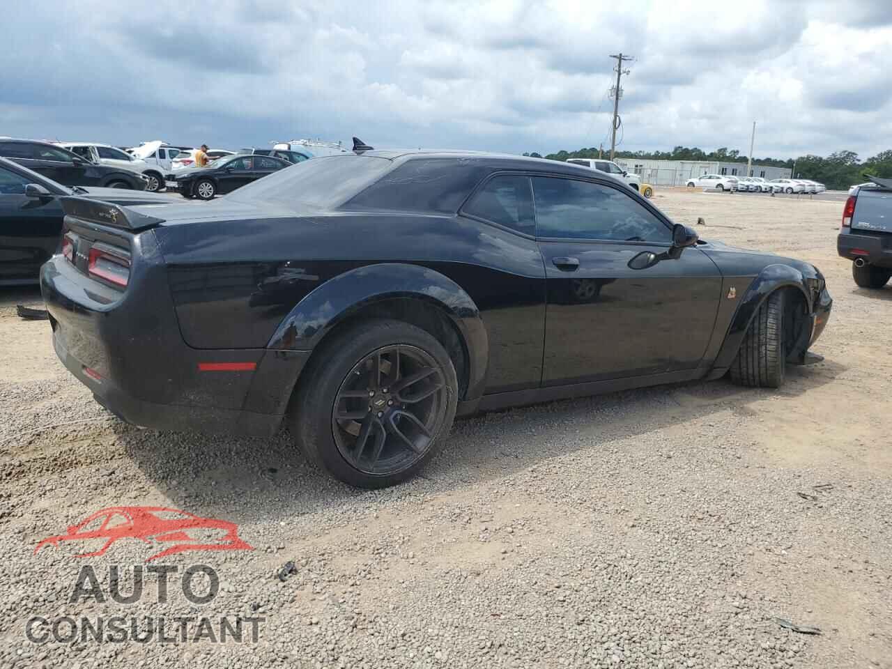 DODGE CHALLENGER 2021 - 2C3CDZFJ3MH665356