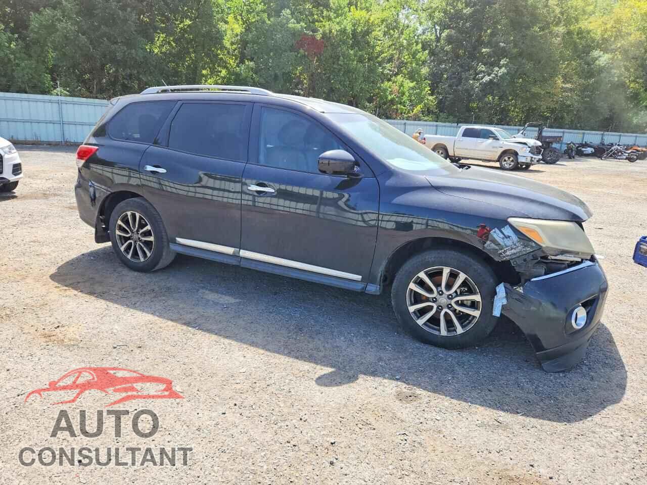 NISSAN PATHFINDER 2015 - 5N1AR2MN3FC620081