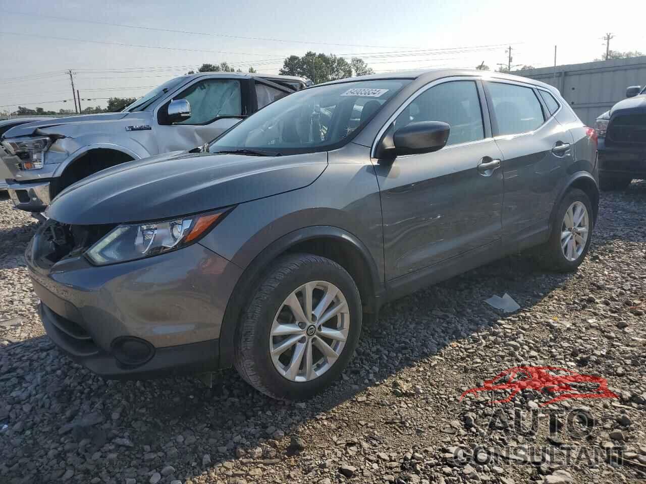 NISSAN ROGUE 2019 - JN1BJ1CPXKW229826