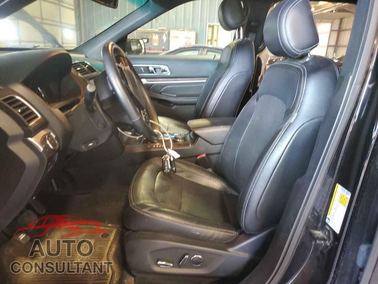 FORD EXPLORER 2016 - 1FM5K8F86GGB60117