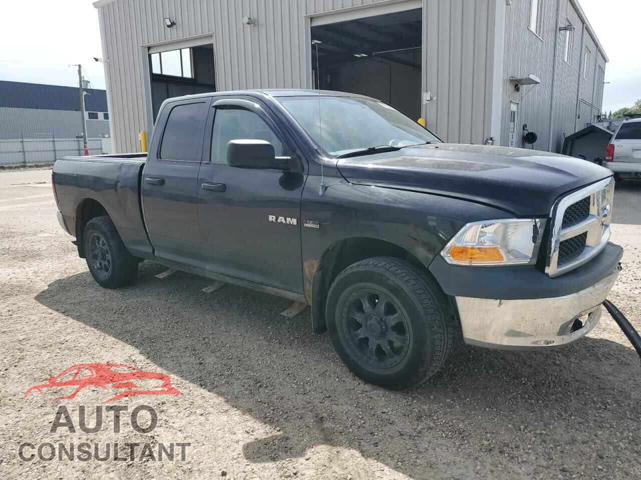 DODGE RAM 1500 2012 - 1C6RD7LT5CS103635