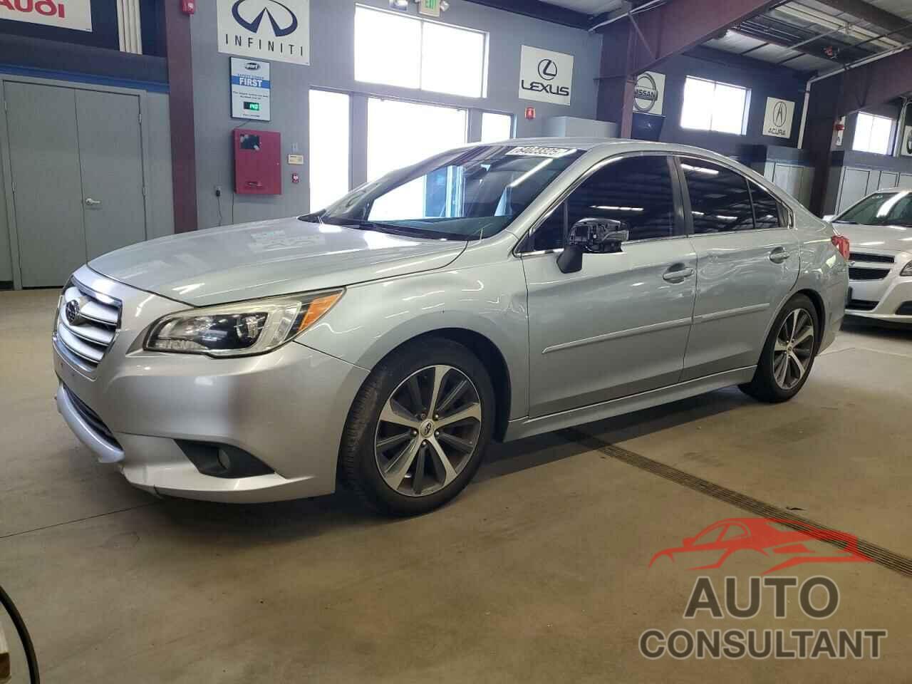 SUBARU LEGACY 2015 - 4S3BNAJ60F3052920