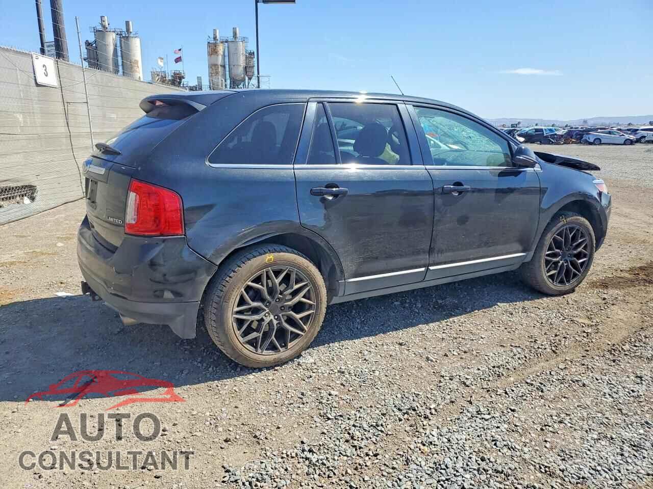FORD EDGE 2014 - 2FMDK3KC6EBA34014