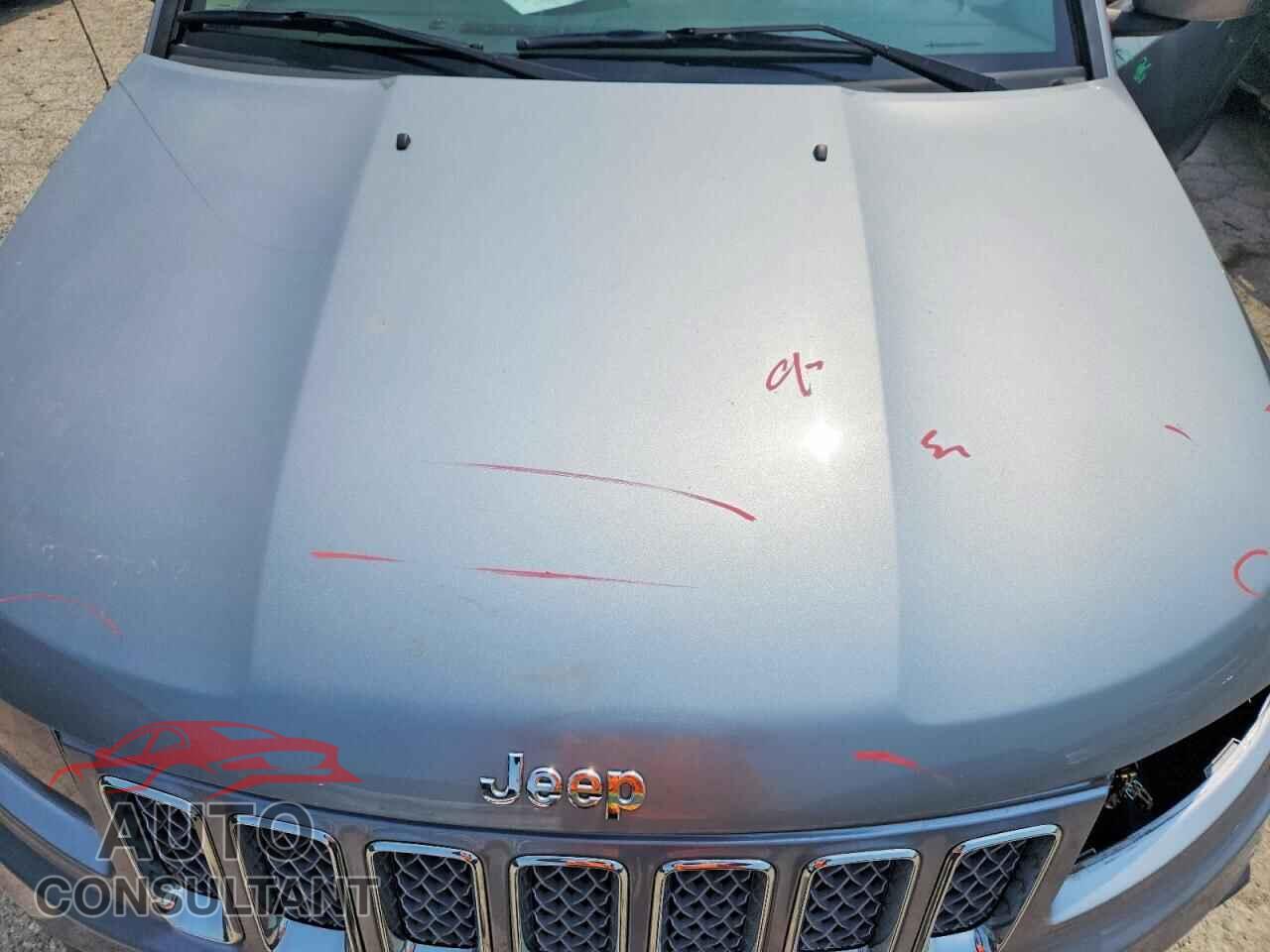 JEEP COMPASS 2017 - 1C4NJCEB4HD169277