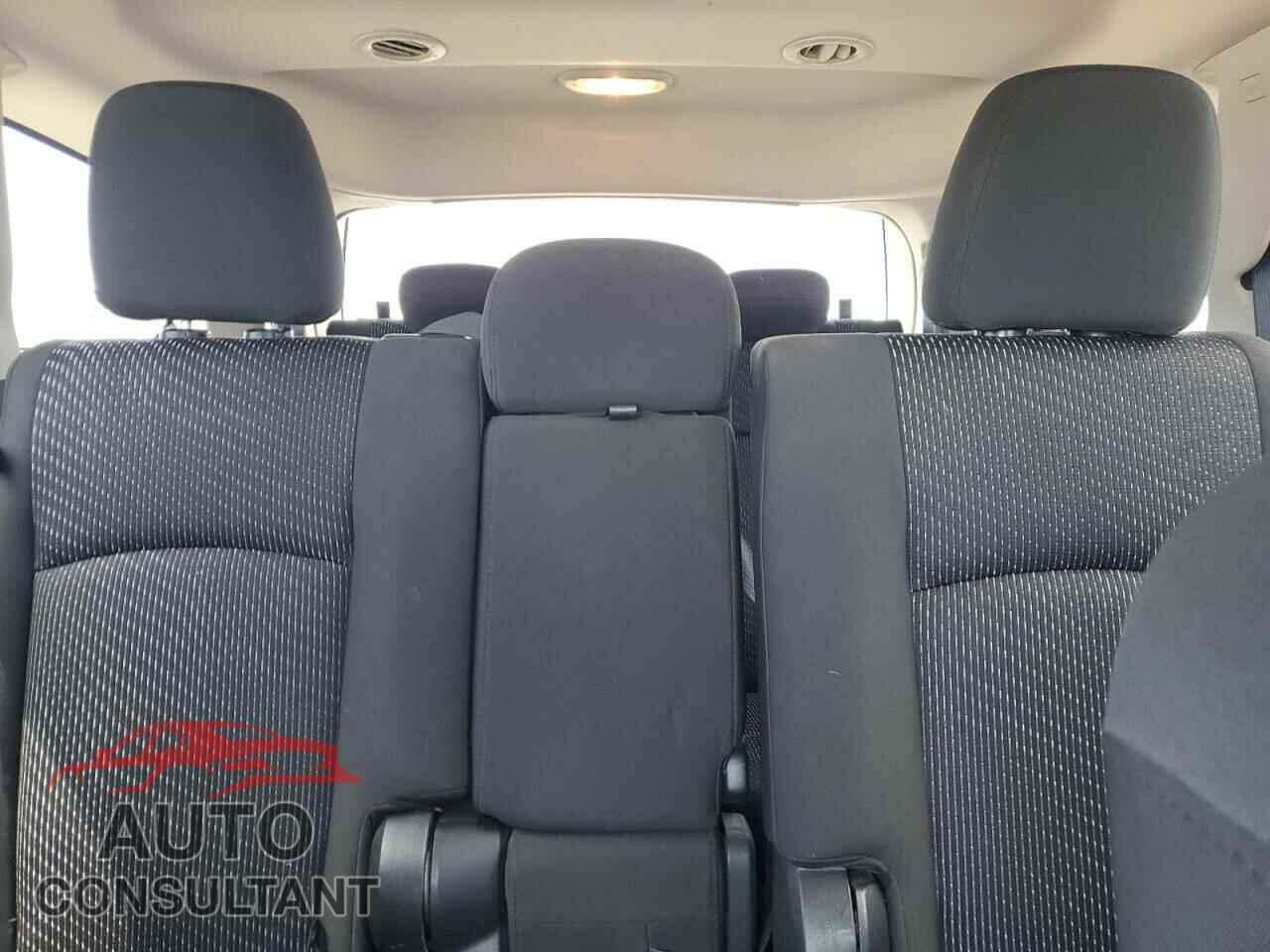 DODGE JOURNEY 2015 - 3C4PDCBGXFT754792