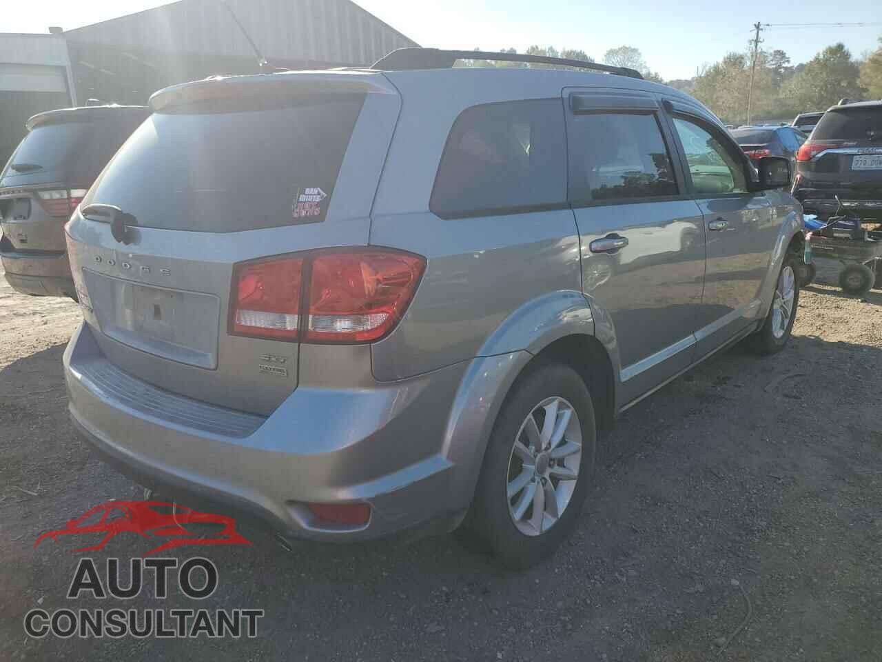 DODGE JOURNEY 2016 - 3C4PDCBG5GT153386