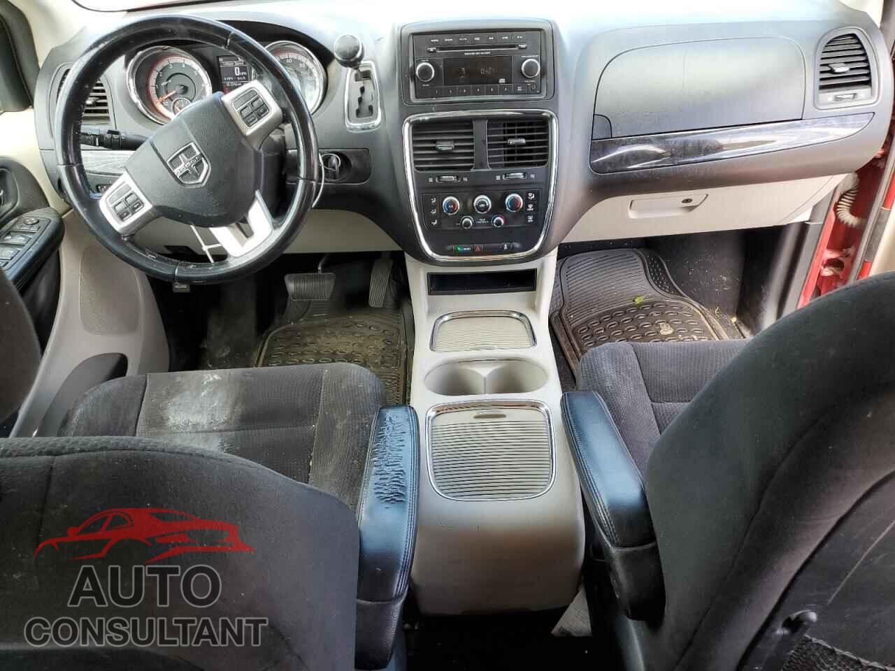 DODGE CARAVAN 2014 - 2C4RDGCG2ER392893