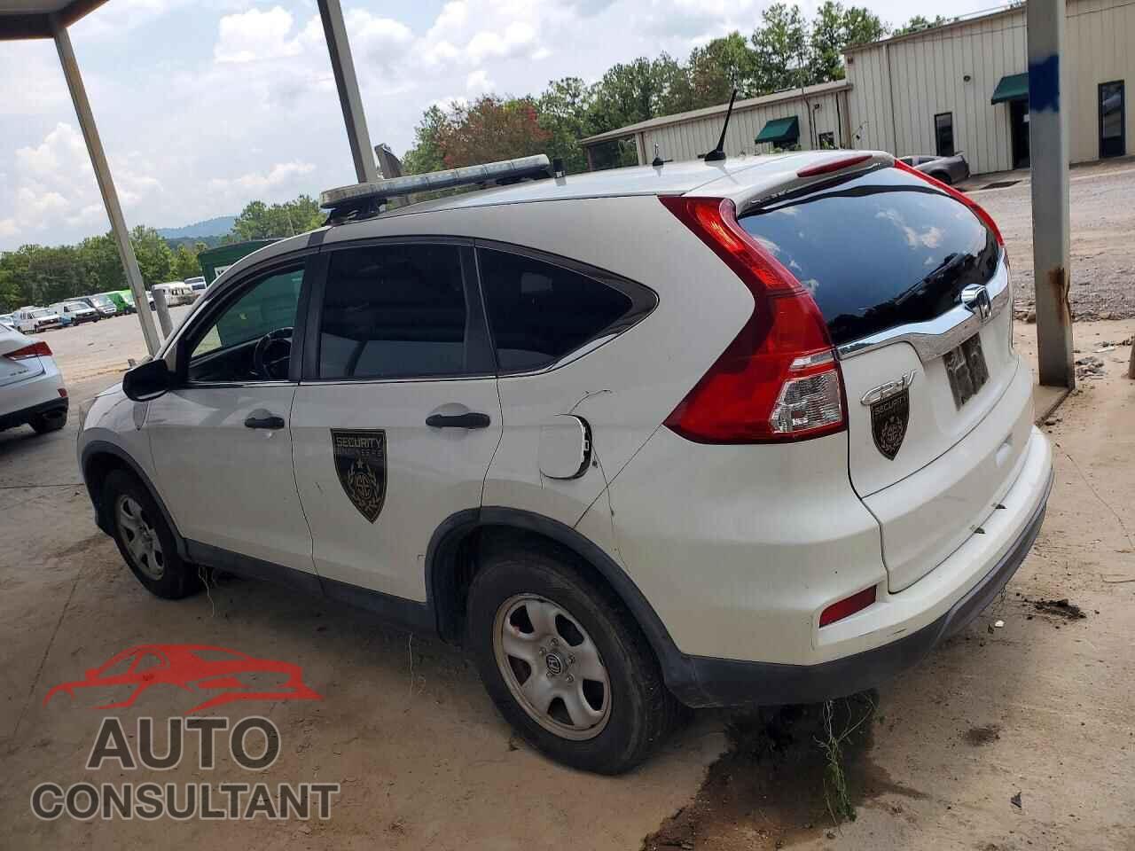 HONDA CRV 2015 - 5J6RM3H32FL008470