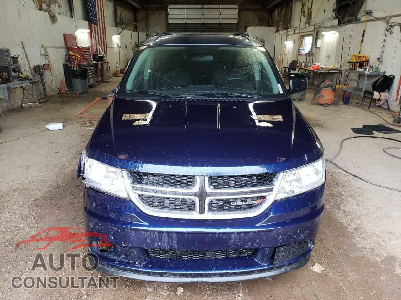 DODGE JOURNEY 2017 - 3C4PDCAB2HT573937