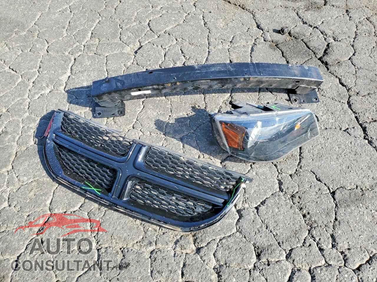 DODGE CARAVAN 2019 - 2C4RDGCG6KR723311