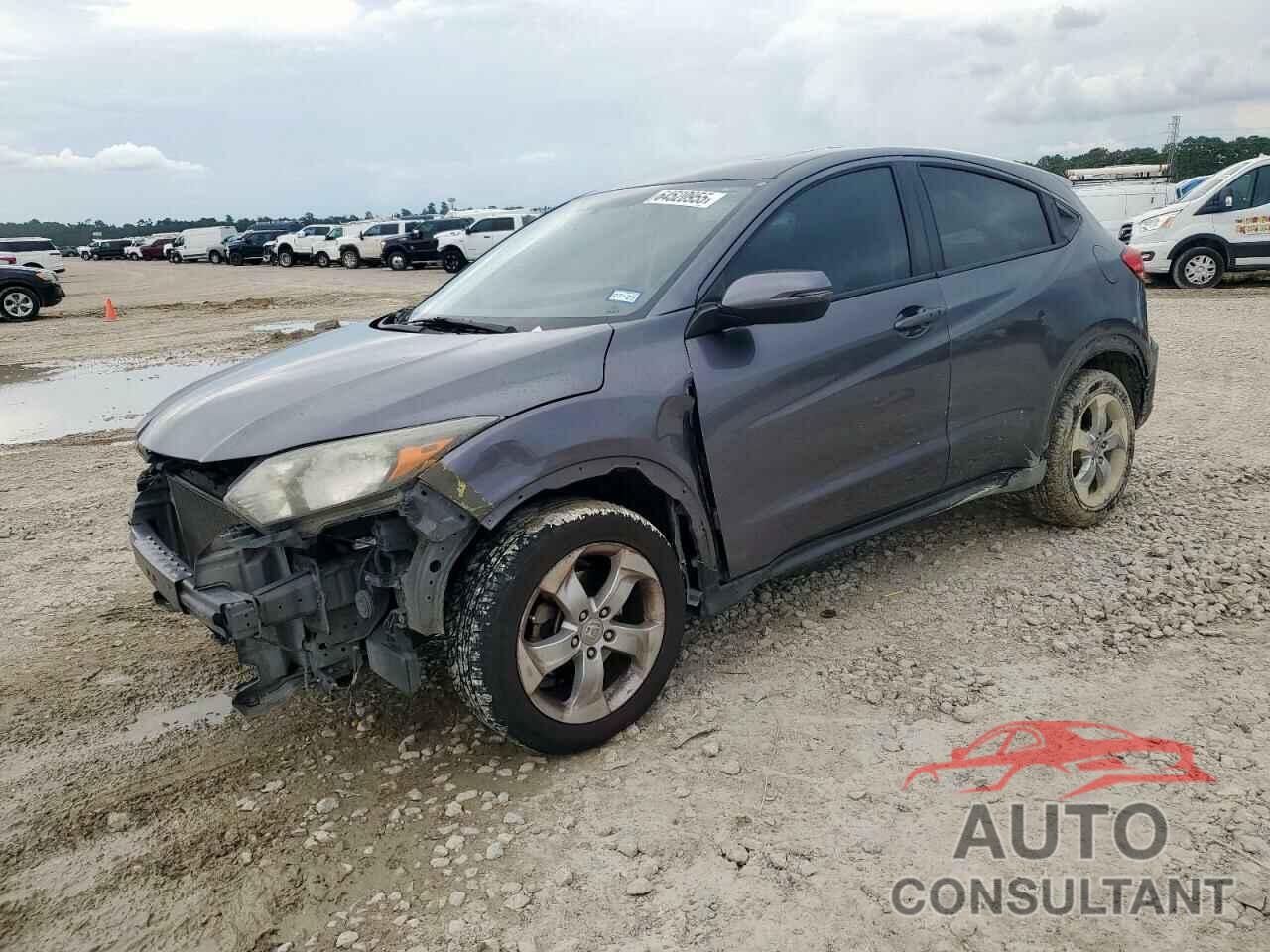 HONDA HR-V 2016 - 3CZRU5H56GM738153