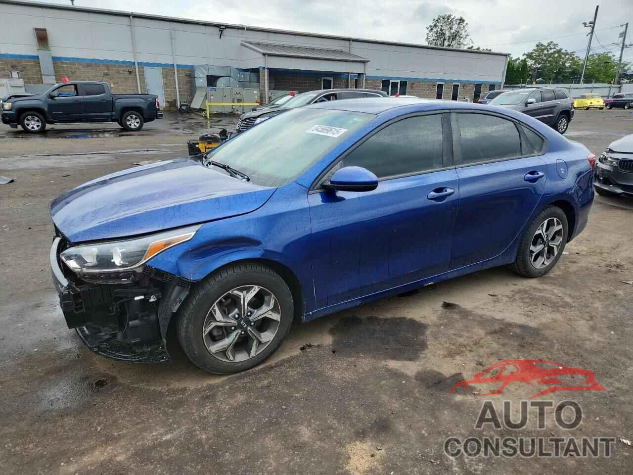 KIA FORTE 2019 - 3KPF24AD9KE018889