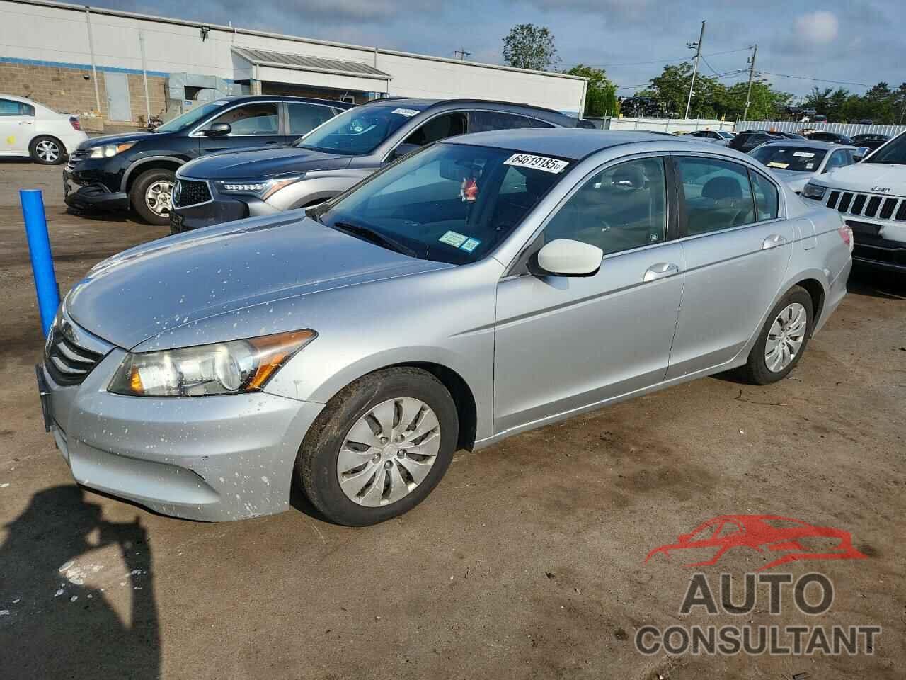 HONDA ACCORD 2012 - 1HGCP2F36CA243091