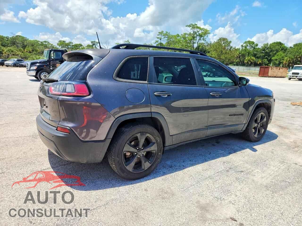 JEEP CHEROKEE 2019 - 1C4PJLLB2KD434734