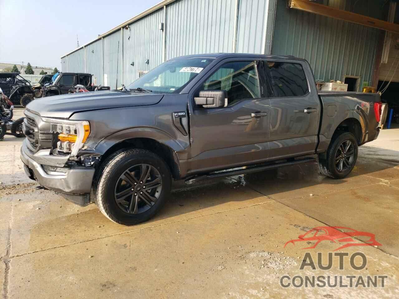 FORD F-150 2022 - 1FTFW1E88NFB86310