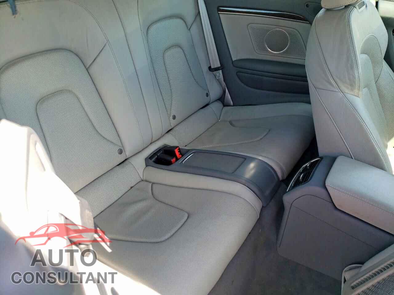 AUDI A5 2014 - WAULFAFH1EN014107