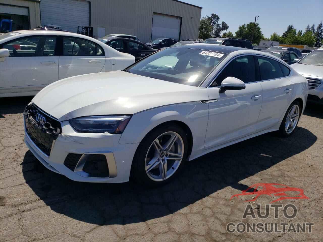 AUDI A5 2021 - WAUDACF56MA030121