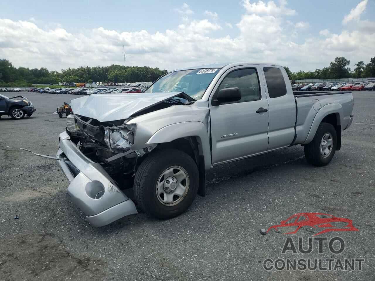 TOYOTA TACOMA 2010 - 5TEUU4EN1AZ748940