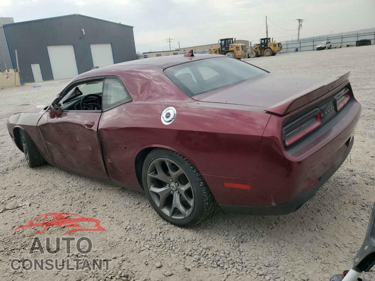 DODGE CHALLENGER 2017 - 2C3CDZAG7HH501187