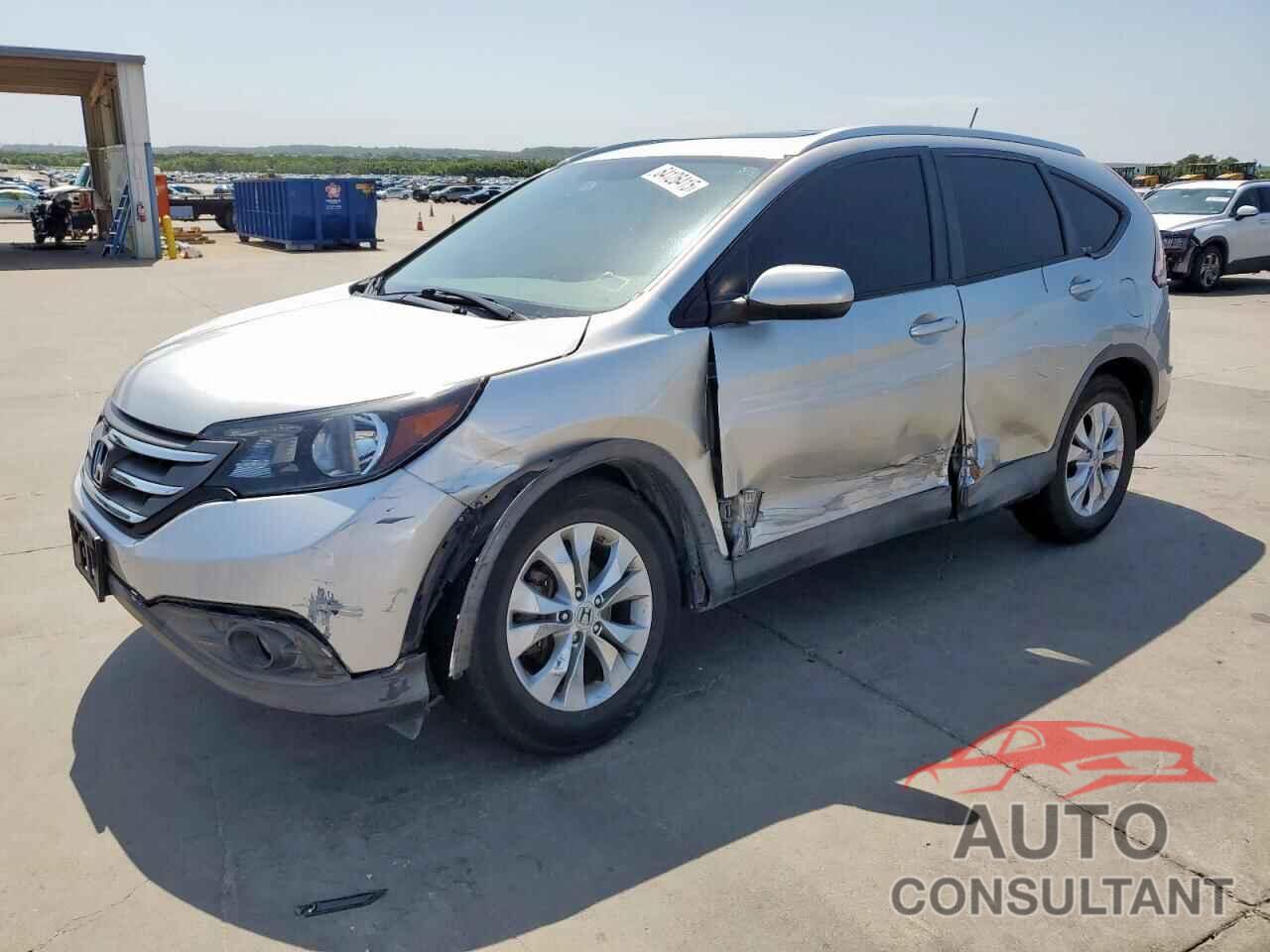 HONDA CRV 2012 - JHLRM4H70CC013020