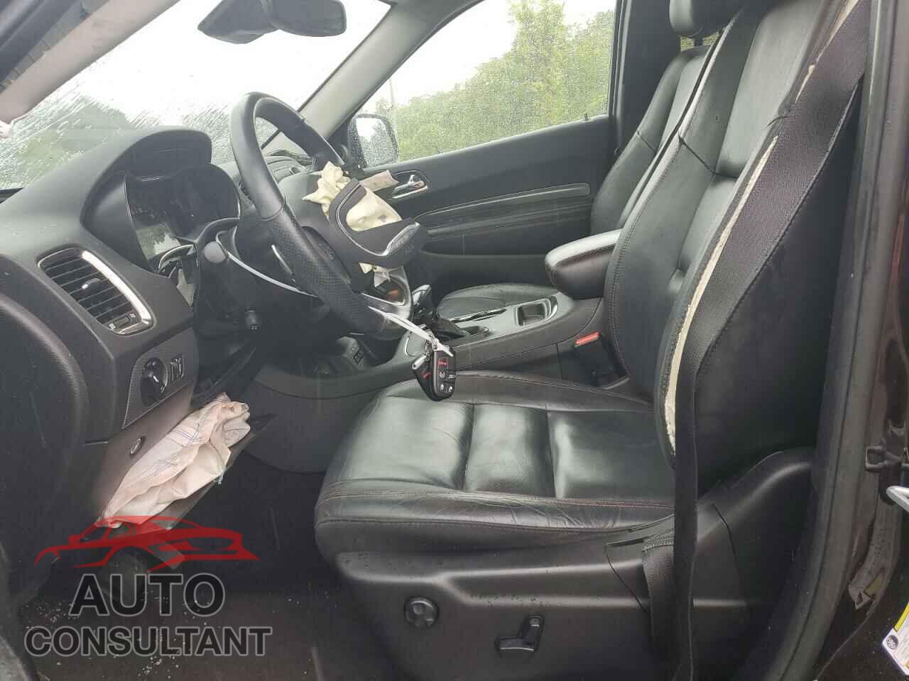 DODGE DURANGO 2018 - 1C4RDJDG0JC497429