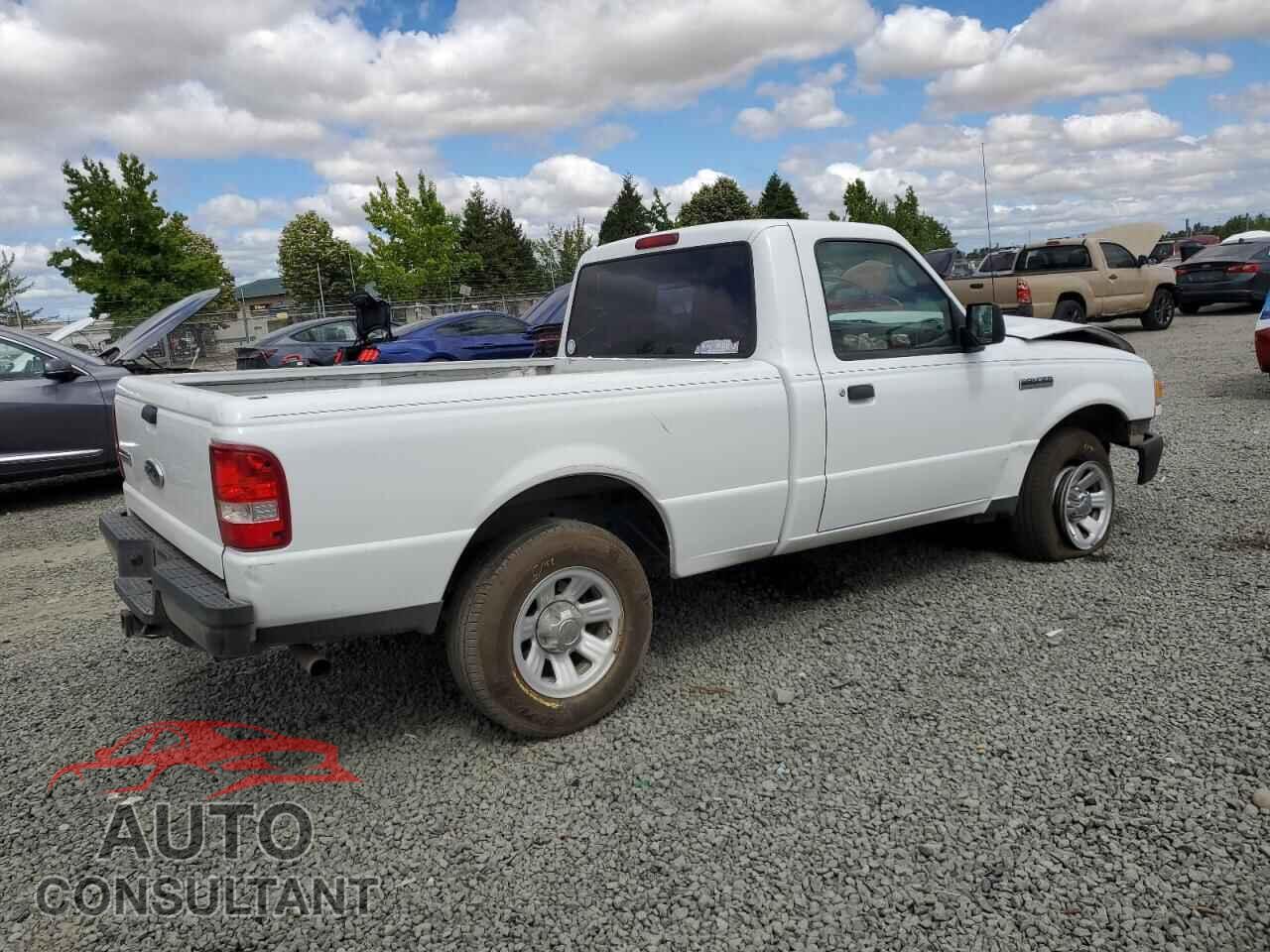 FORD RANGER 2011 - 1FTKR1AD7BPA79585