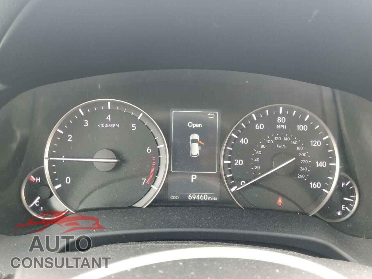 LEXUS RX350 2016 - 2T2BZMCA5GC013705