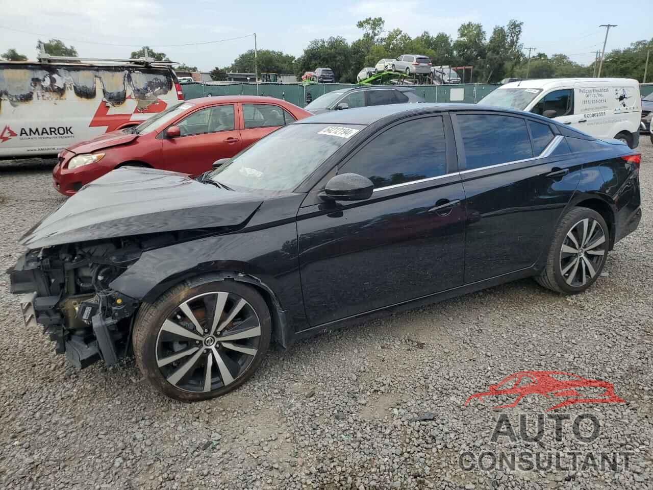 NISSAN ALTIMA 2020 - 1N4BL4CV5LN306073