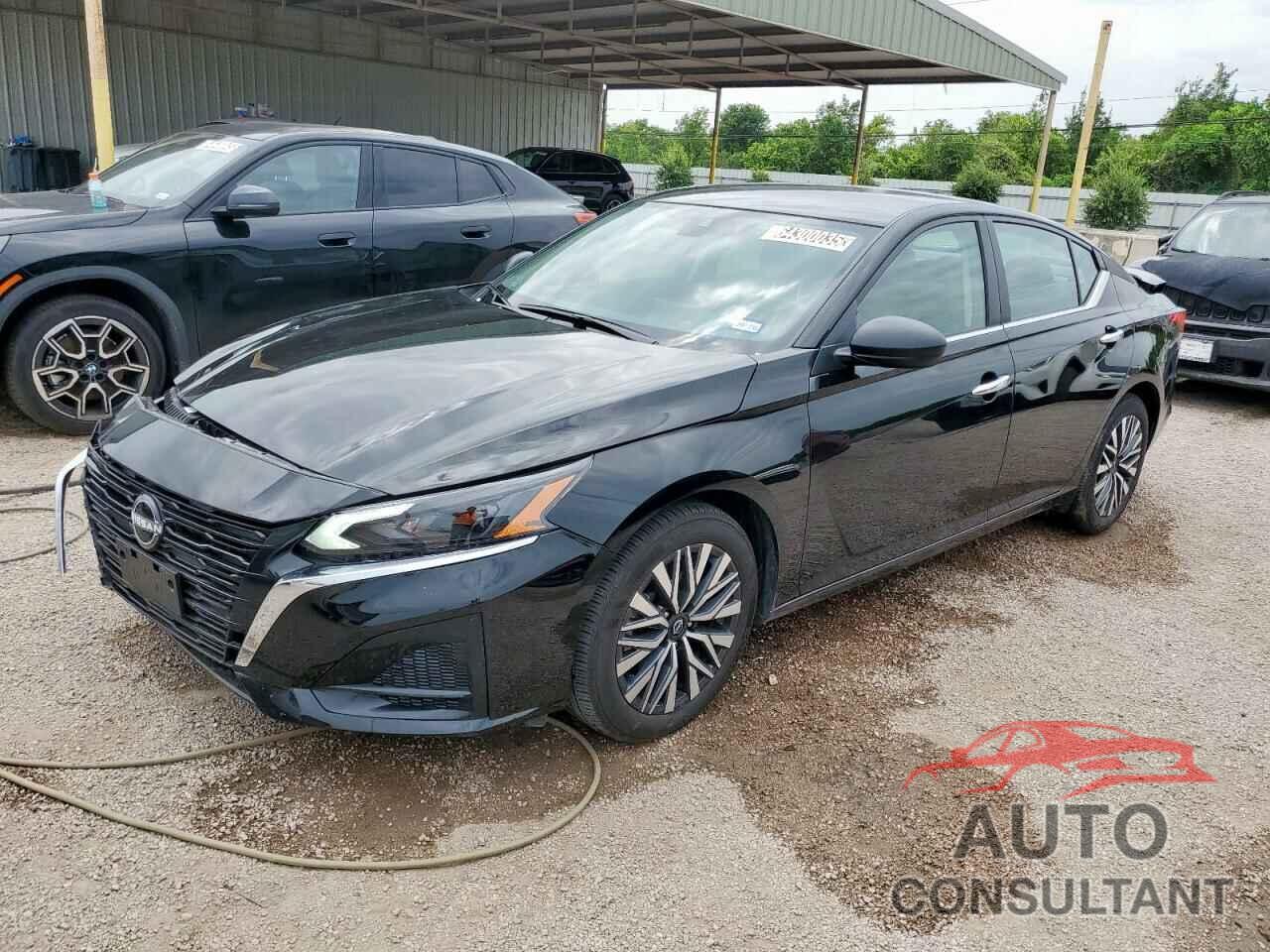 NISSAN ALTIMA 2025 - 1N4BL4DV7SN322272