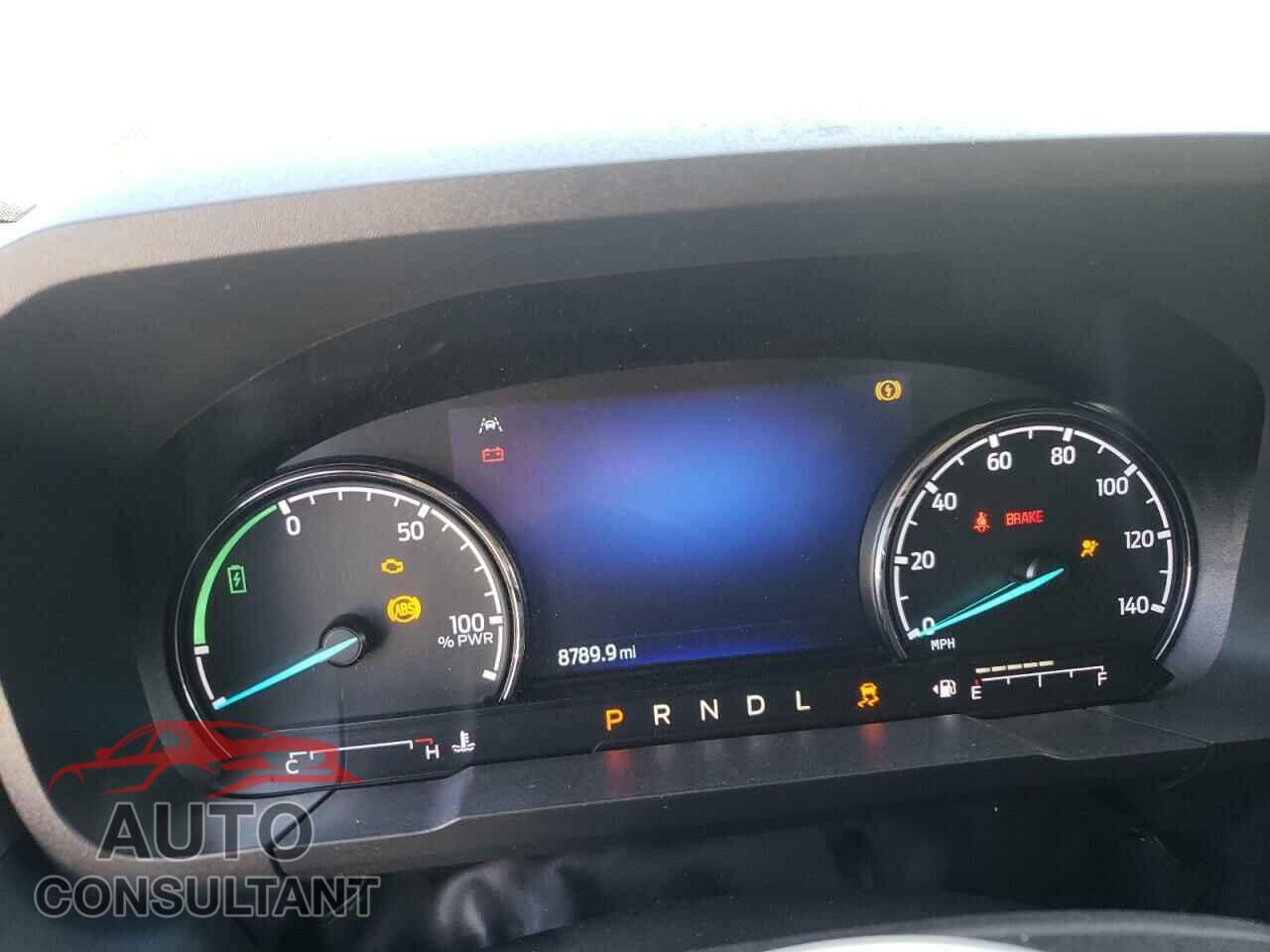 FORD MAVERICK L 2024 - 3FTTW8M36RRB23488