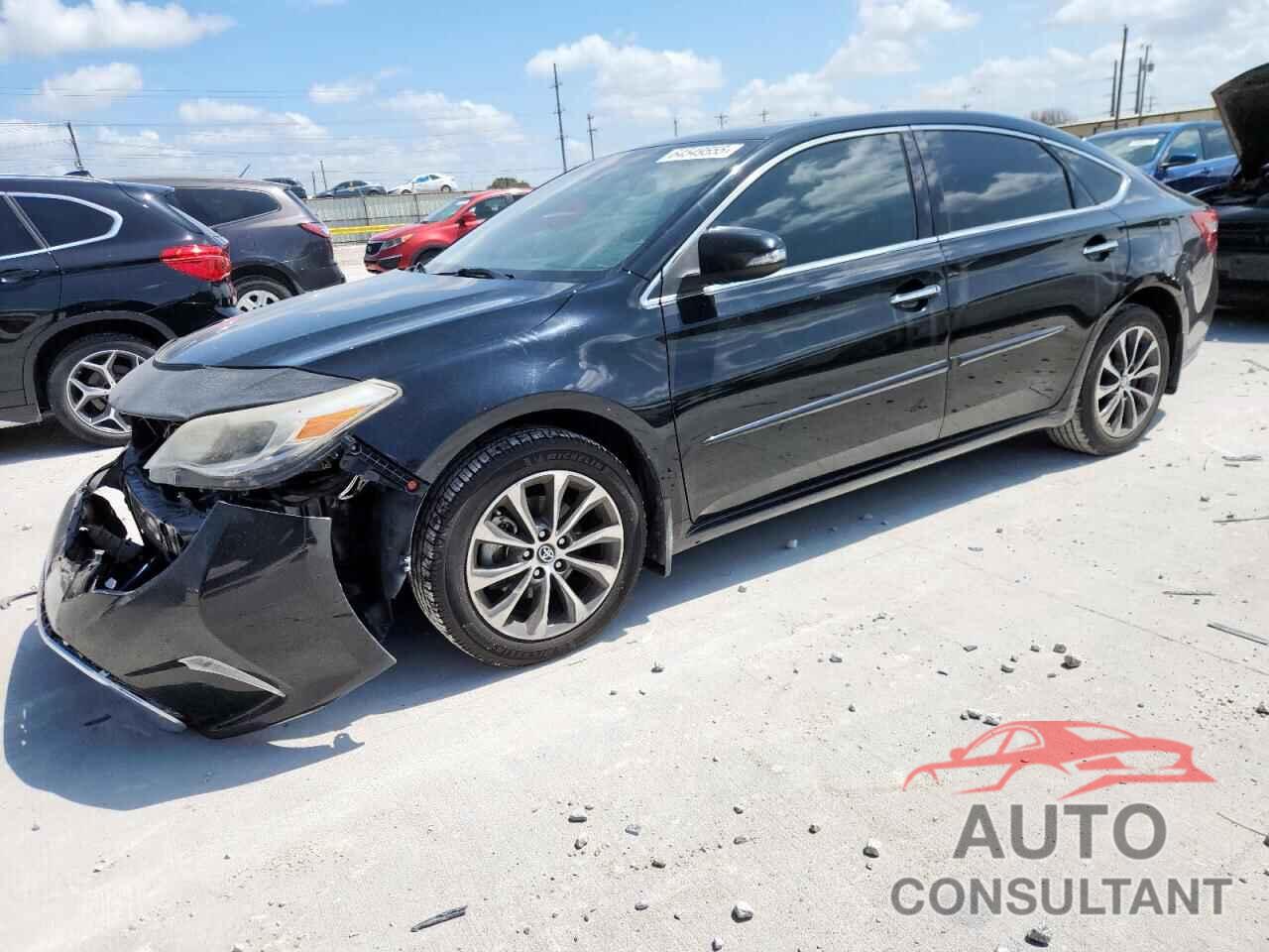 TOYOTA AVALON 2017 - 4T1BK1EB3HU258497