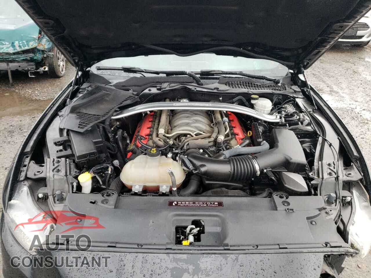FORD MUSTANG 2017 - 1FA6P8CF1H5281623